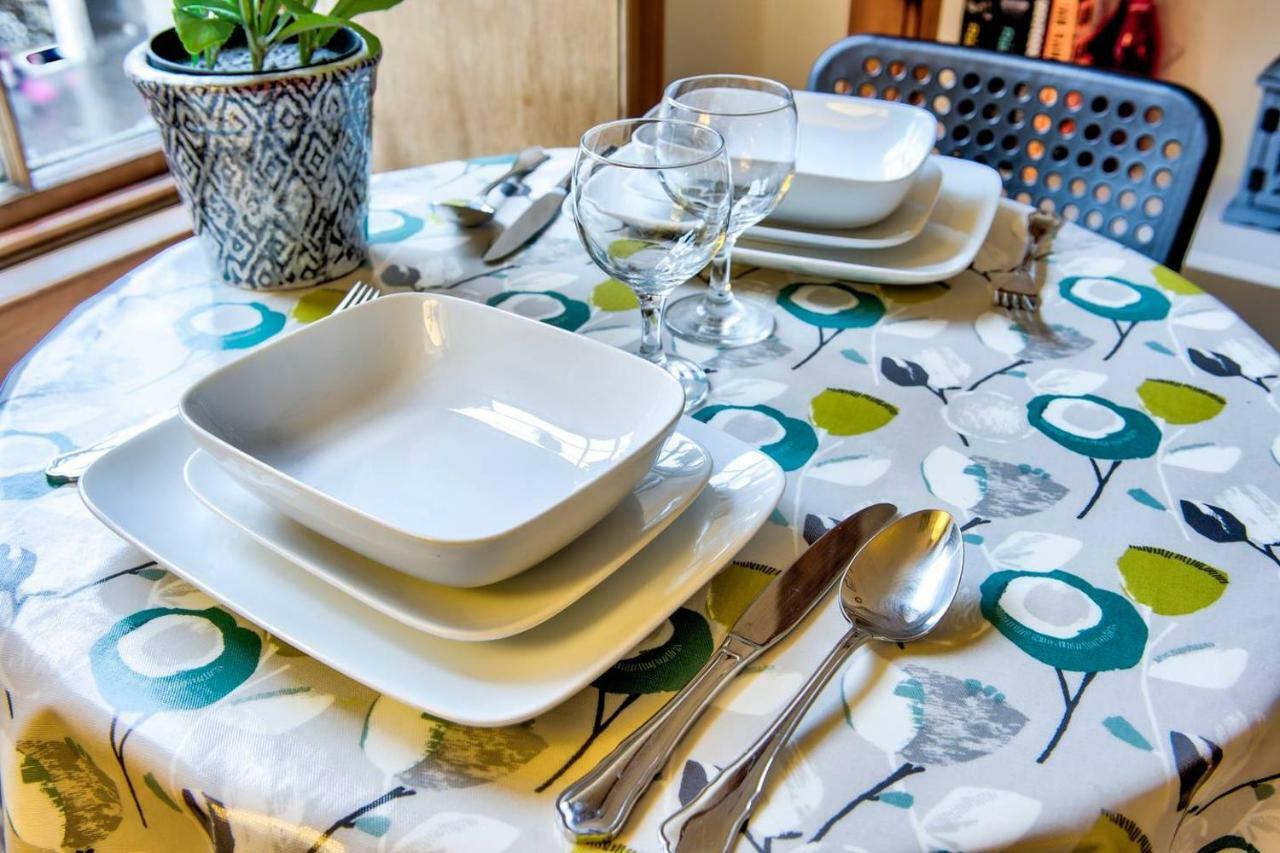 Joivy Royal Mile Apartment In Prime Location Edimburgo Esterno foto
